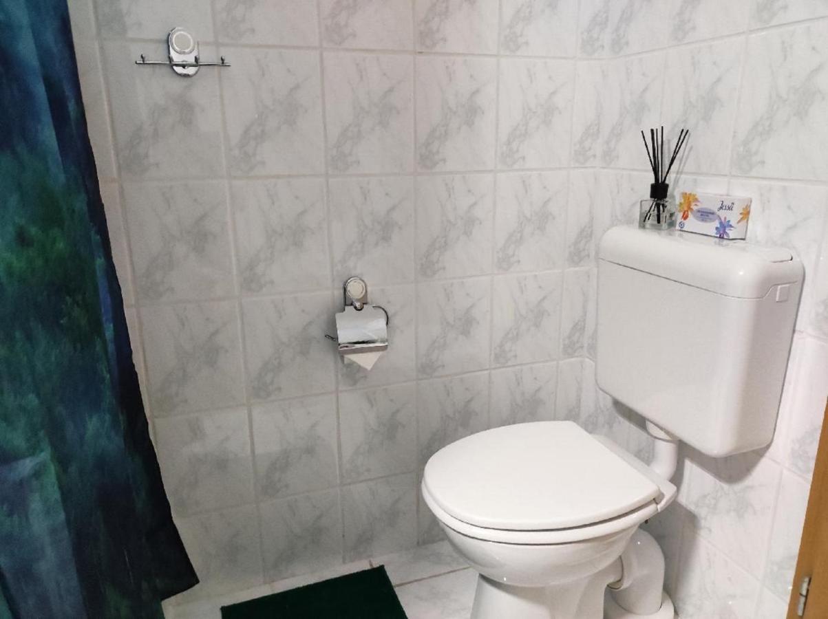 Ferienwohnung Schaefer Mit Direktem Zugang Zum Garten Windberg 외부 사진