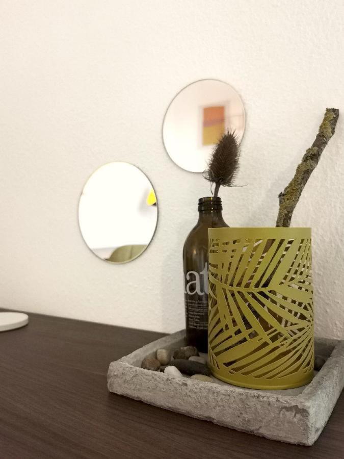 Ferienwohnung Schaefer Mit Direktem Zugang Zum Garten Windberg 외부 사진