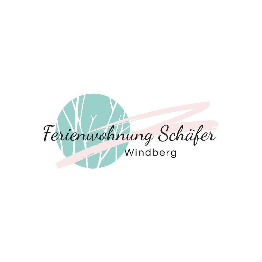 Ferienwohnung Schaefer Mit Direktem Zugang Zum Garten Windberg 외부 사진
