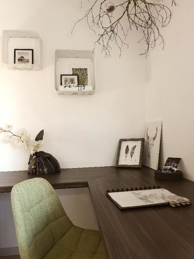 Ferienwohnung Schaefer Mit Direktem Zugang Zum Garten Windberg 외부 사진